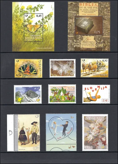 SLOVENIJA 2007